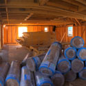 Dunblane Eco-houses progress