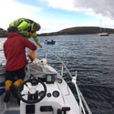 Isle Martin embarkation