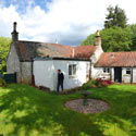 cottage before work started